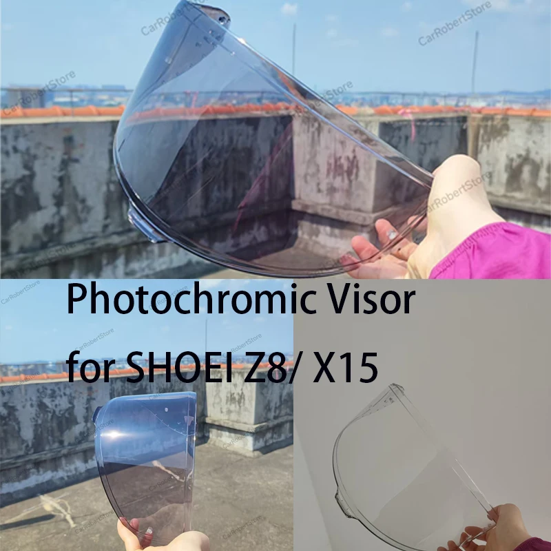 

Helmet Visor Lens for SHOEI RF1400 RF-1400 NXR2 CWR-F2 CWR F2 Z8 X15 X-15 X-Fifteen X-SPR Pro Capacete De Moto Shield Accessory
