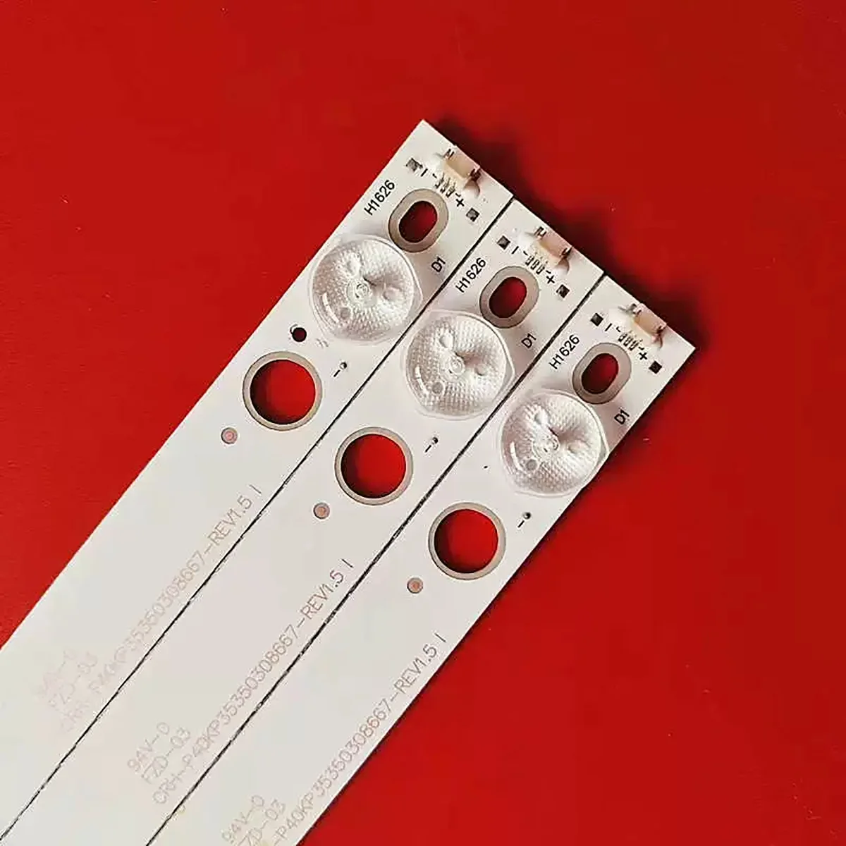 Taśma LED do Sharp CRH-P40KP35350308667 LC-40UI7352K LC-40UI7552K LC-40UG7242K LC-40UG7252K LC-40FG5341KF LC-40FG2241KF