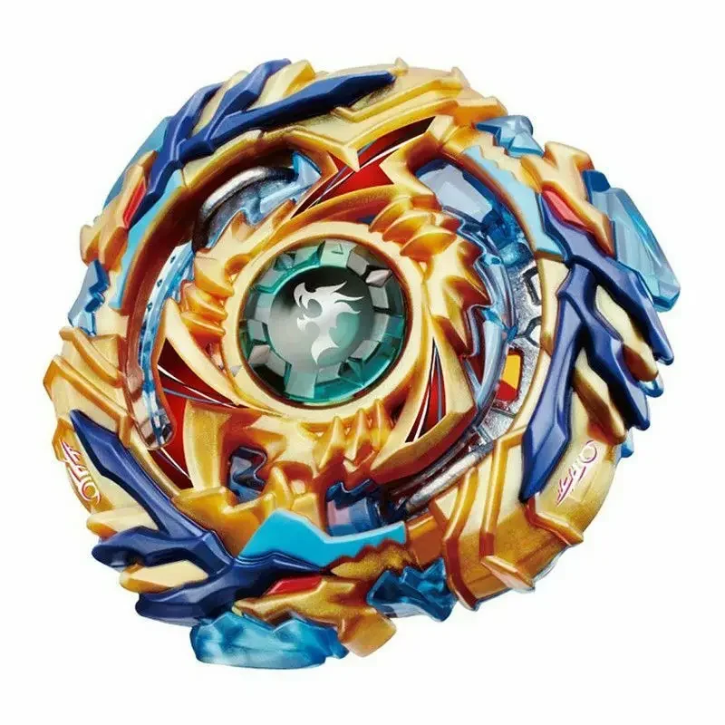 Klassisches Gyro-Spinn-Kinderspielzeug im S3-Stil Solong4u
