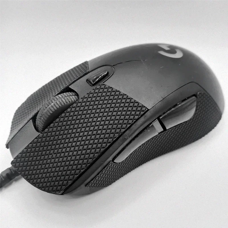Mouse Anti-Slip Tape For Logitech G403/G603/G703 Elastics Refined Side Grips Sweat Resistant Pads / Anti Sweat Paste