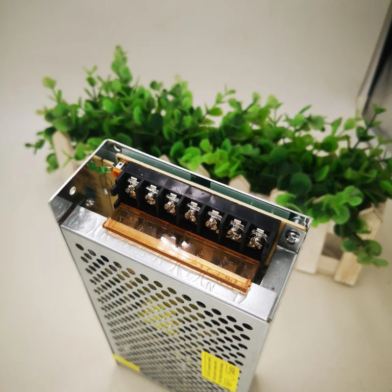 For 12V10A switching transformer 250W single-group DC power supply ddd