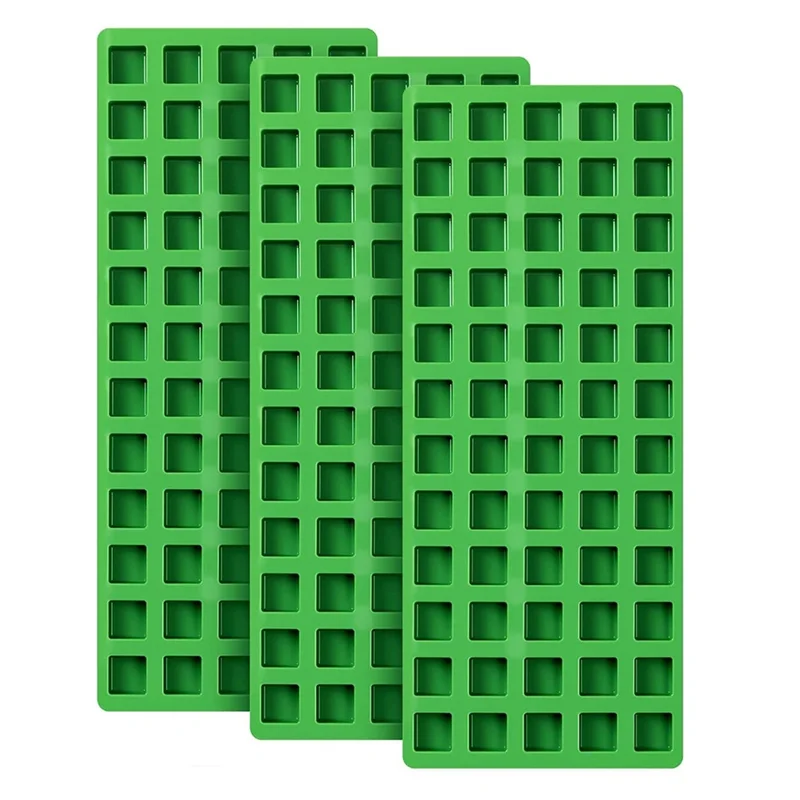 

VEHO-For Harvest Right Accessories Silicone Food Molds 3 Pcs For Harvest Right Freeze Dryer Medium Trays