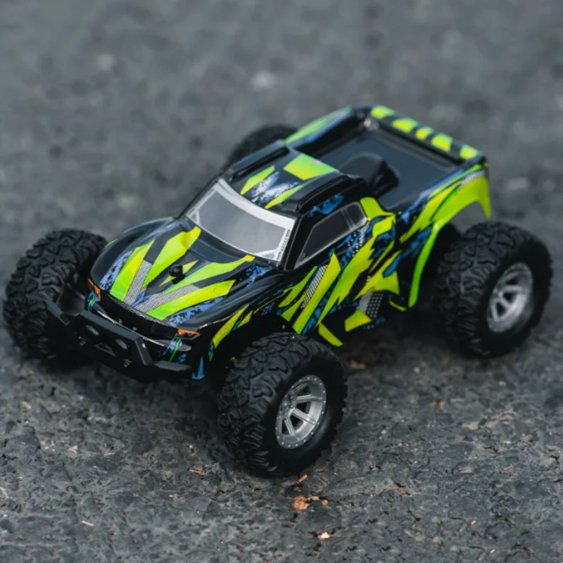 1:32 S801 Rc Car 2,4 ghz Mini Control de alta velocidad carreras Radio controlado luz eléctrica juguetes Control remoto modelo regalos de cumpleaños