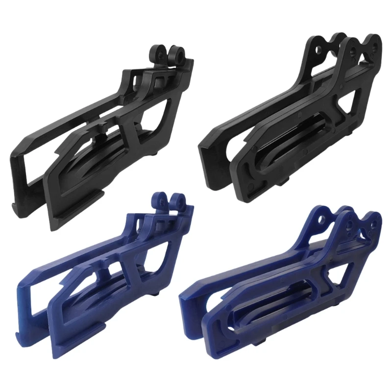 Motorbike Chain Slider Guide Protector Secure Riding Suitable for YZ125 YZ250 YZ250FX YZ450F WR125 WR450F WR250 Strength