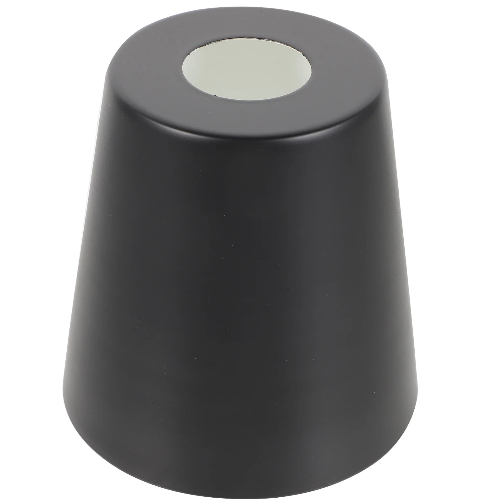 

Iron Lampshade Wrought Solid Painted Finish Minimalist Modern Ceiling Lamp Shade Pendant Light Cover Indoor Bedroom Living Room