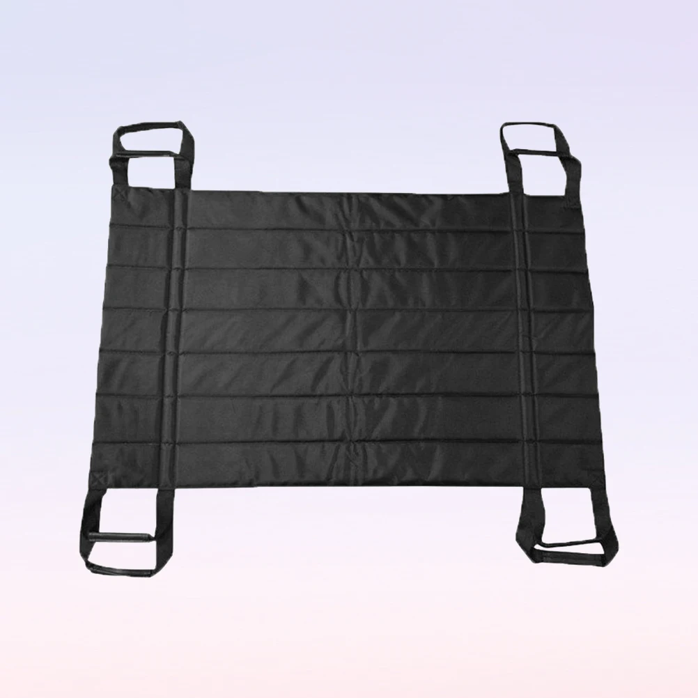 

Elderly Mobility Aids Transfer Belt Folding Sturdy Lightweight Heavy Duty Patient Sling Care Wheelchair Handles Moving Bed to
