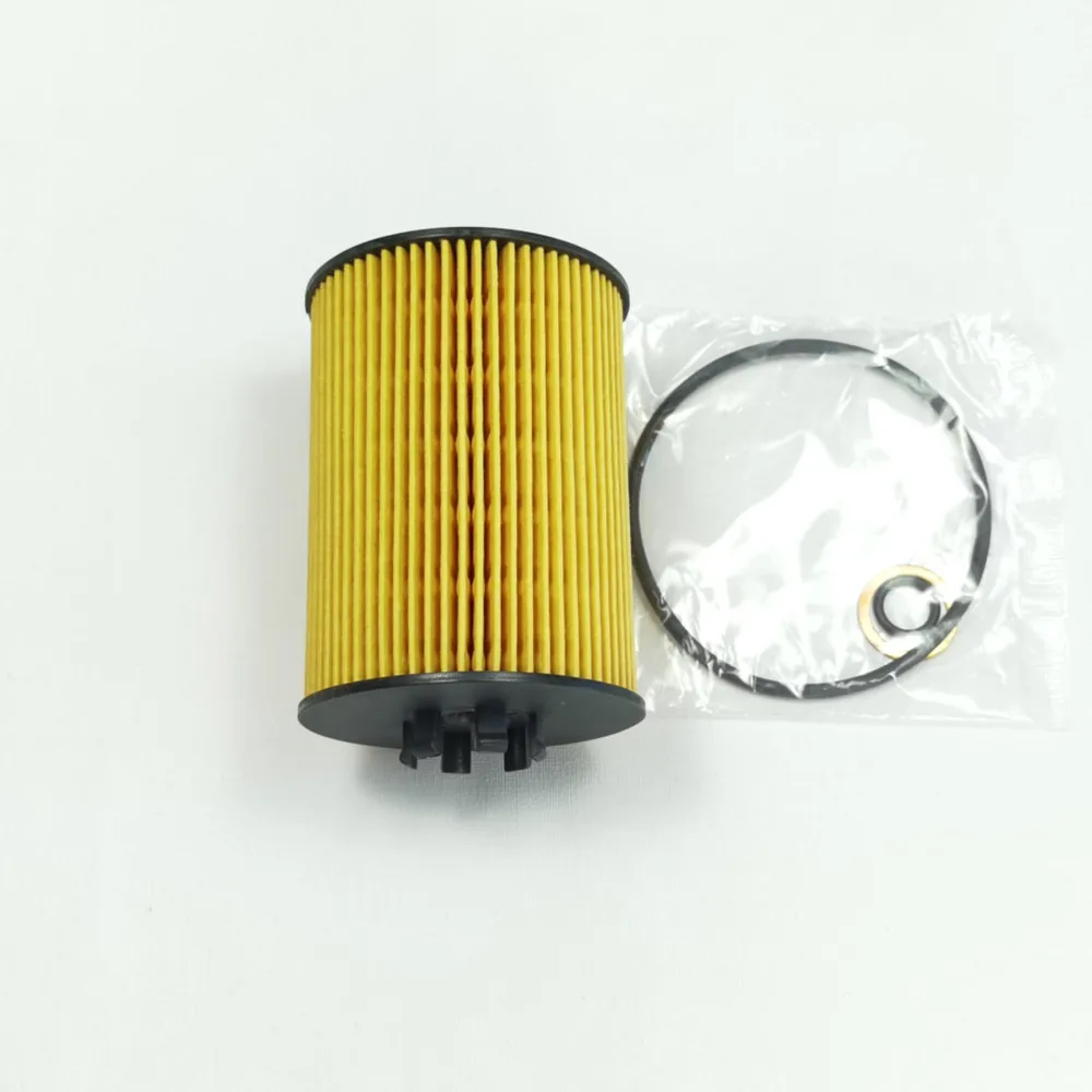 Oil Filter for ALPINA B5 BMW 5 (E60 E61) 6 (E63 E64) 7 (E65 E66 E67) X5 (E53) 11427511161 11427506677 11427506678