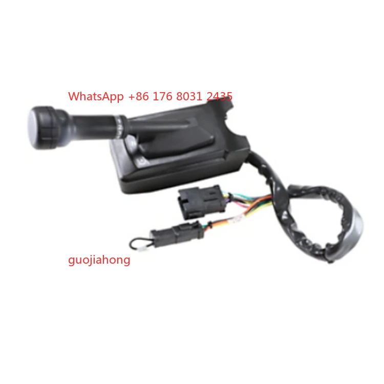 

Wheel Loader 966K Control Assembly 4621016