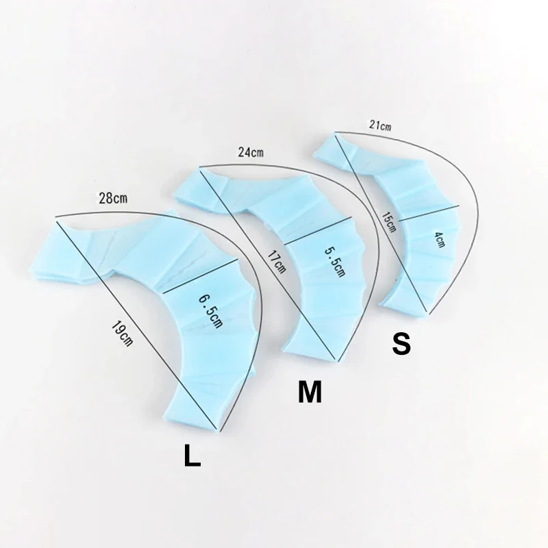 Siliconen zwemvinnen Flipper heren dames kind zwemmen zwembad sport professionele training vinger hand zwemvliezen handschoenen peddels uitrusting