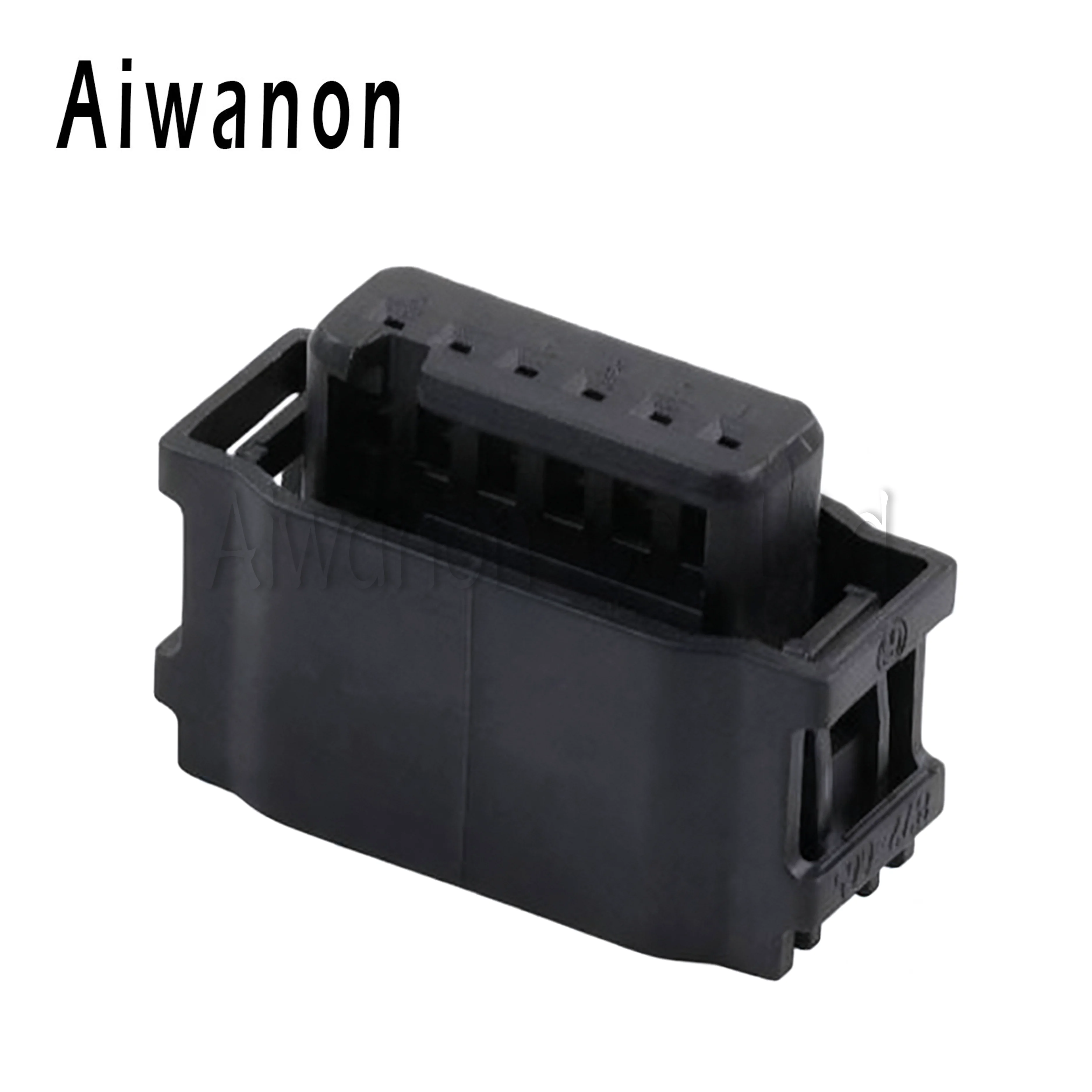 1 Set 6 Pin 872-665-001 Car Radar Reversing Radar Eye Blind Spot Module Electrical Cable Connectors Wire Harness Plug