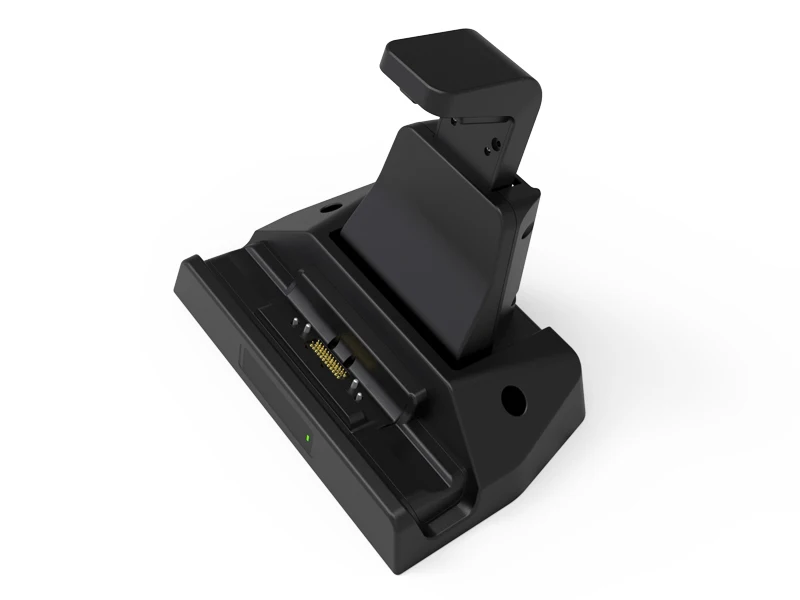 E7926 F5 Office Dock เครื่องชาร์จแบตเตอรี่แบบขยายได้รองรับ CE FCC IC ROHS WEEE REACH สําหรับแท็บเล็ตที่ทนทาน