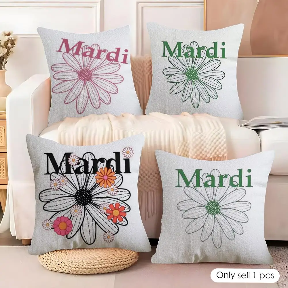 

Роскошная декоративная наволочка M-Mardi M-Mercred из мягкого коротковорсового плюша с невидимой молнией, пылезащитная