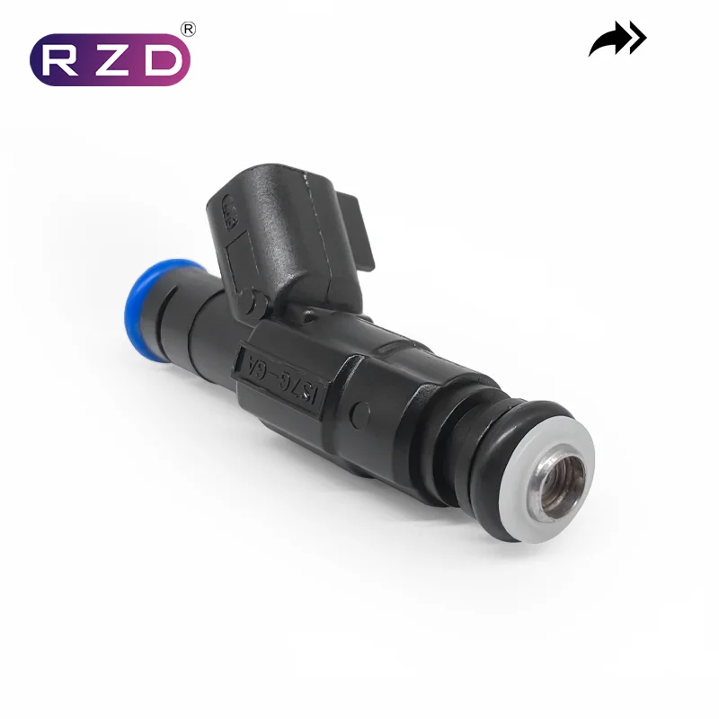 4Pcs Fuel Injector for Volvo V50 S40 MAZDA PREMACY MPV 5 6 323S 323F Ford Mondeo 3 4 Focus 2 C-MAX 0280156154