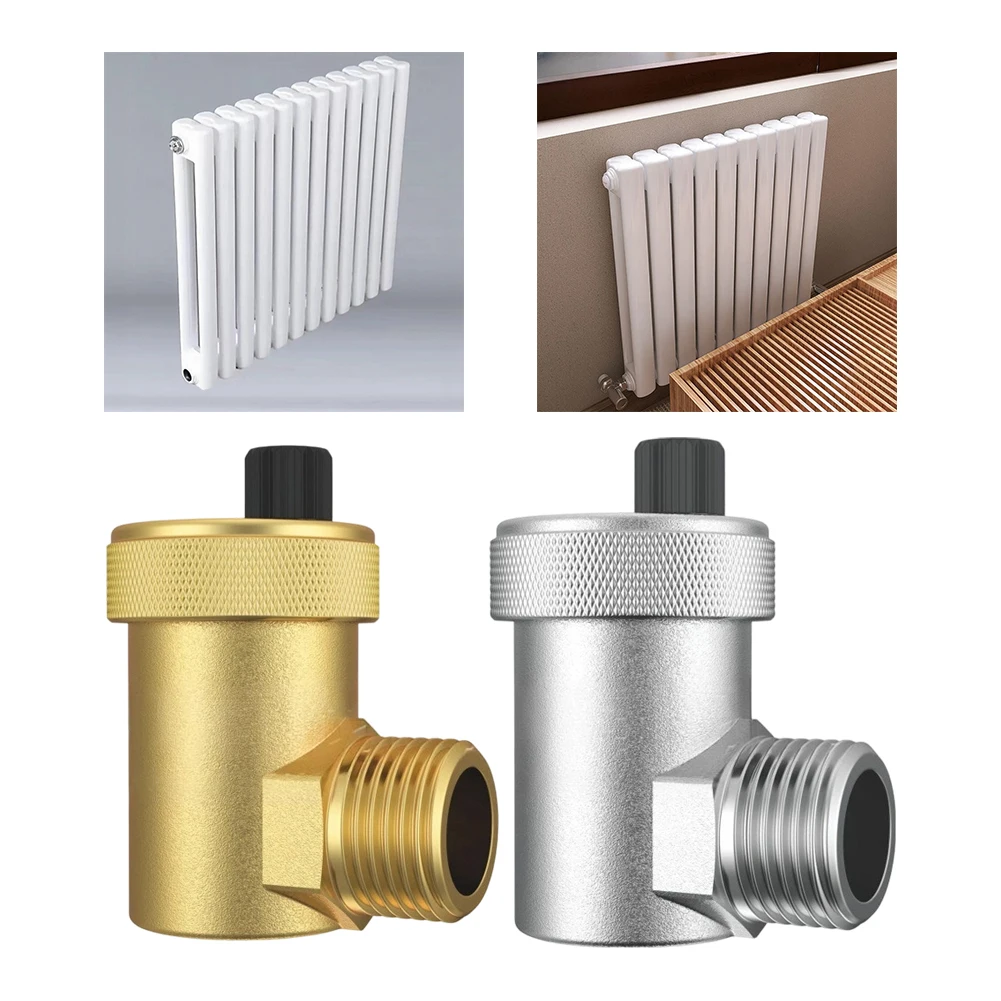 

1 шт. латунный автоматический выпускной клапан для воздушного насоса, с внешней резьбой DN15, редукционный клапан давления, сантехнический инструмент