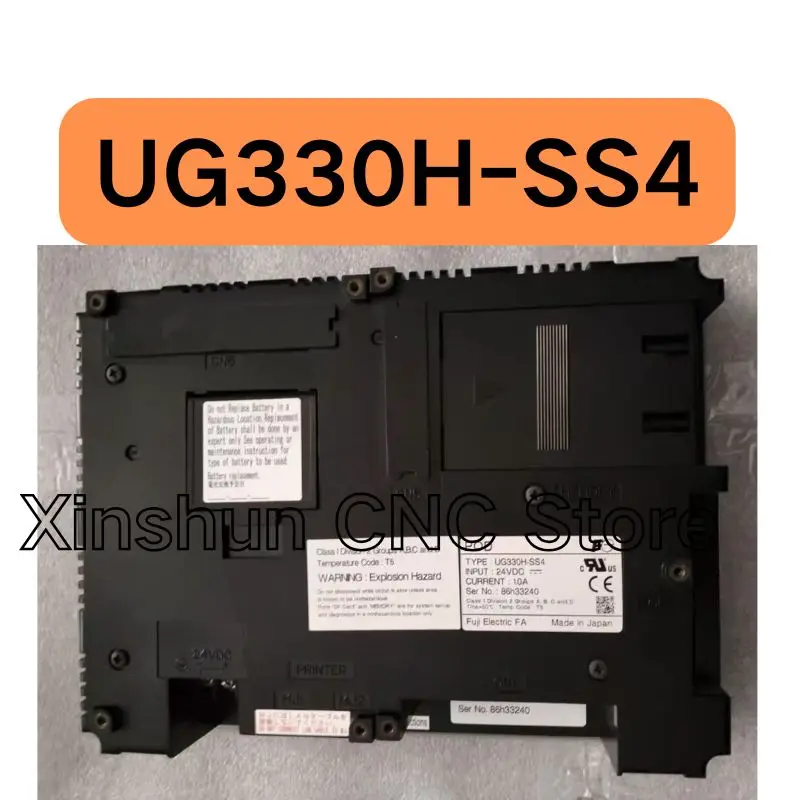 UG330H-SS4 touch screen test OK, fast  delivery