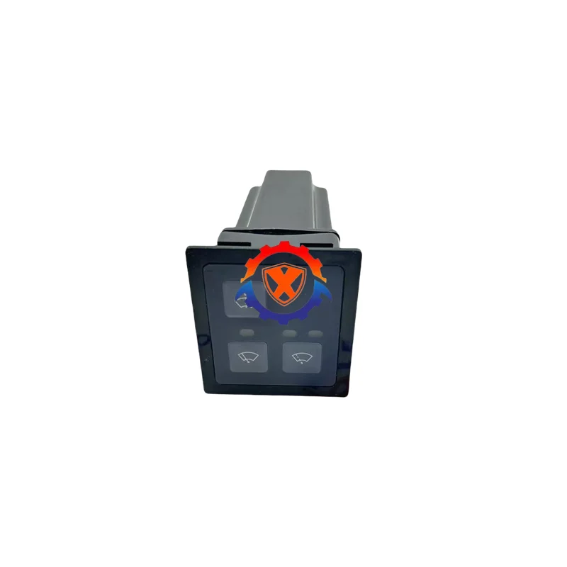 Wiper Control Switch 543-00095 54300095 For Excavator DX225LC DX140LC