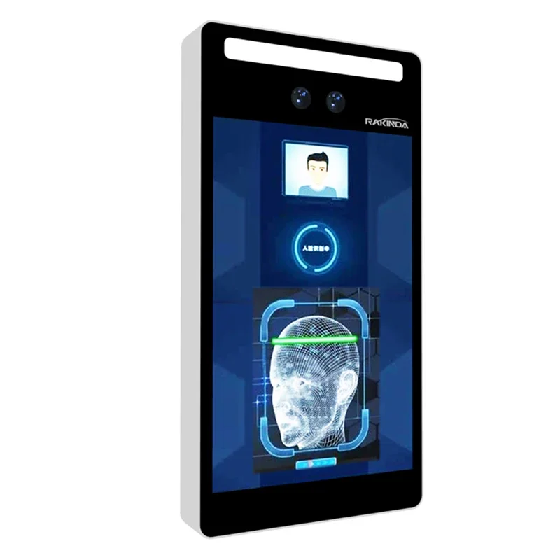 RGB Infrared Face Reading Recognition Biometric Attendance Machine Price