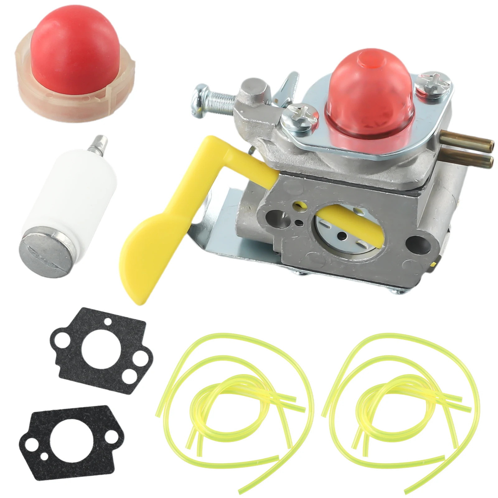 

Primer Bulb Carburetor B250 For Colibri For Jonsered For Partner Fuel Filter Fuel Lines High Quality Brand New