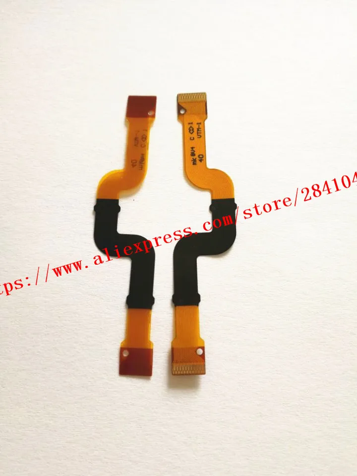 Nowy odwróć ekran LCD zawias flex cable dla produktu firmy Olympus STYLUS TG850 TG860 TG-850 TG-860 Tough850 Tough860 aparat cyfrowy