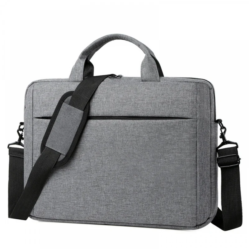 Notebook-Tasche Laptop tasche Männer und Frauen gedruckt Logo Business Umhängetasche