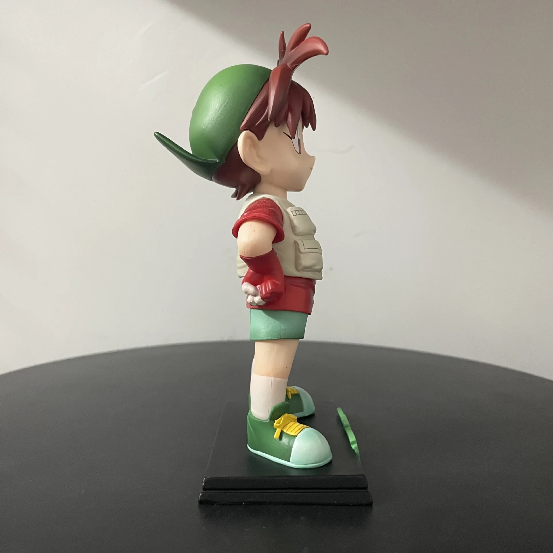 Bakusou Kyoudai Let'S & Go Seiba Go Seiba Retsu Anime Bust Figure Model Statue Collection Desktop Decoration Ornament Toys Gifts