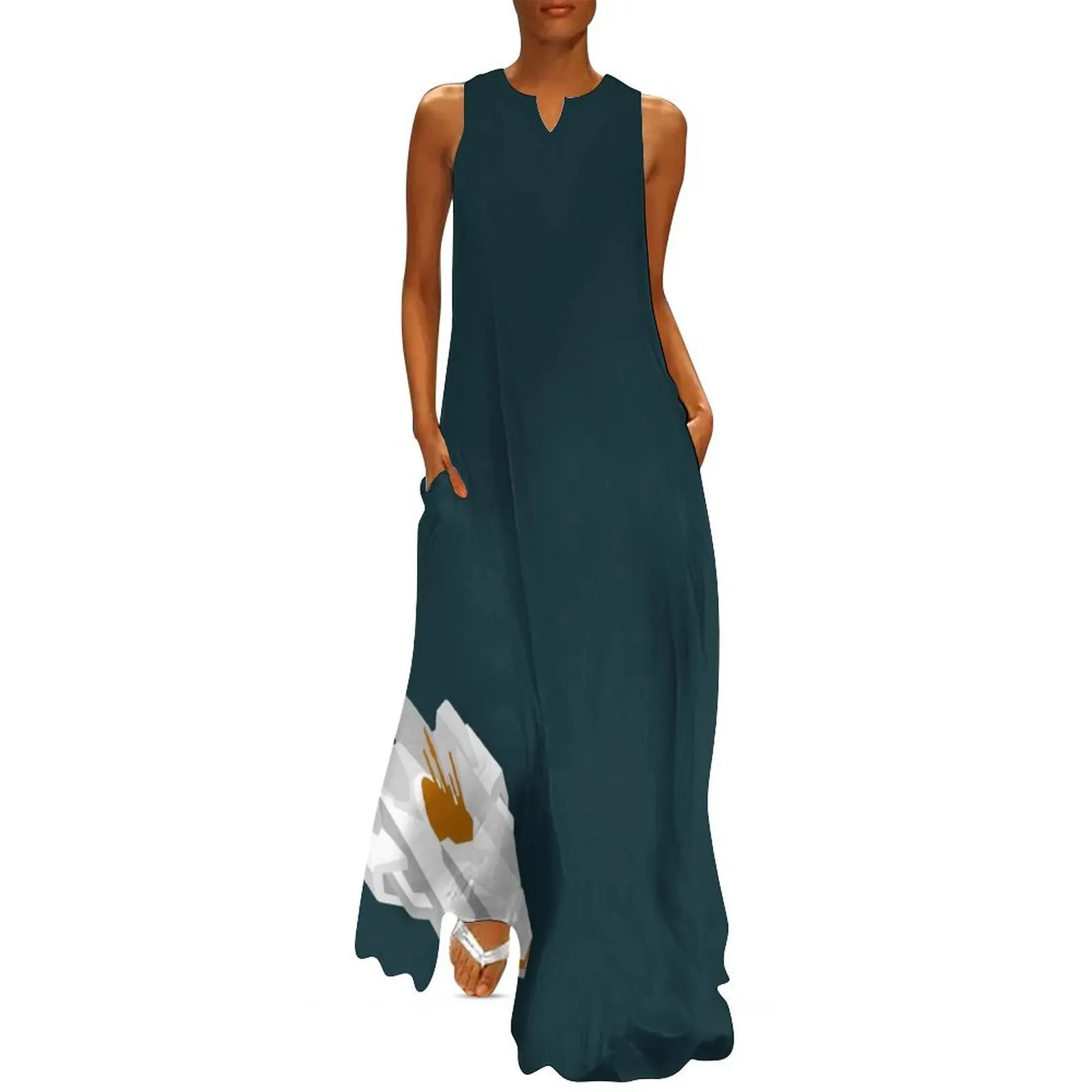 

The Lost Light Long Dress festival outfit women Women"s clothing Evening dresses dress summer 2024 women