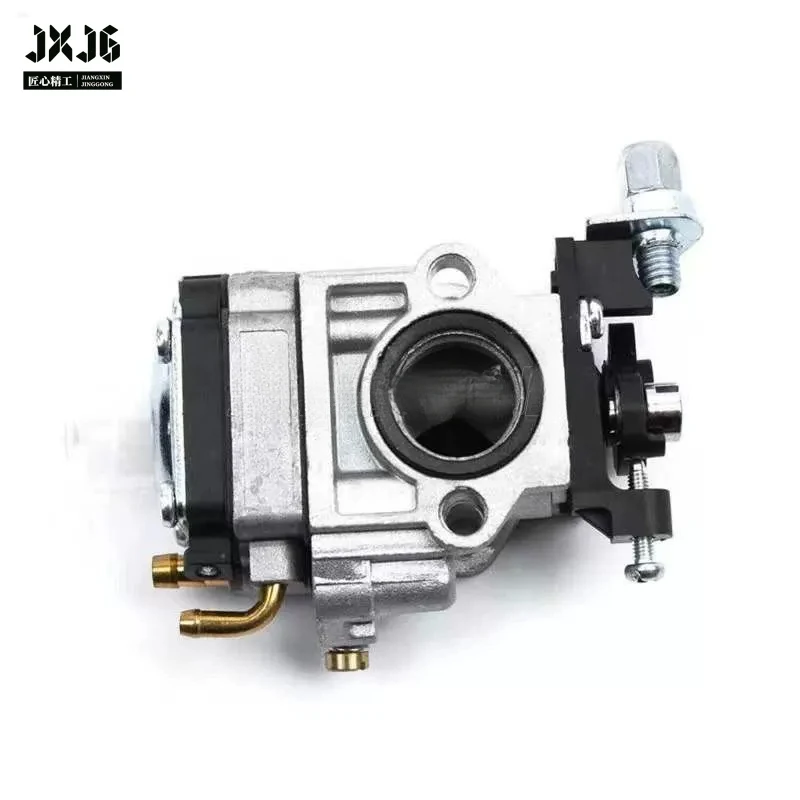 XMSJ Carburetor for 40-5 TL43 TL44 2-Stroke Earth Auger Brush Cutter Lawn Mower Universal Garden Engine Spare Parts