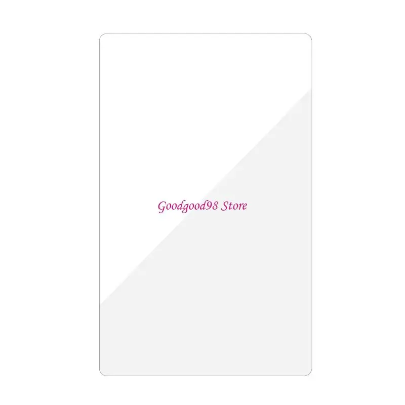 

Scratch Resistant Tempered Glass Cover Film for AMPOWN 40 Handheld Gaming Device Smooth Touching Experience