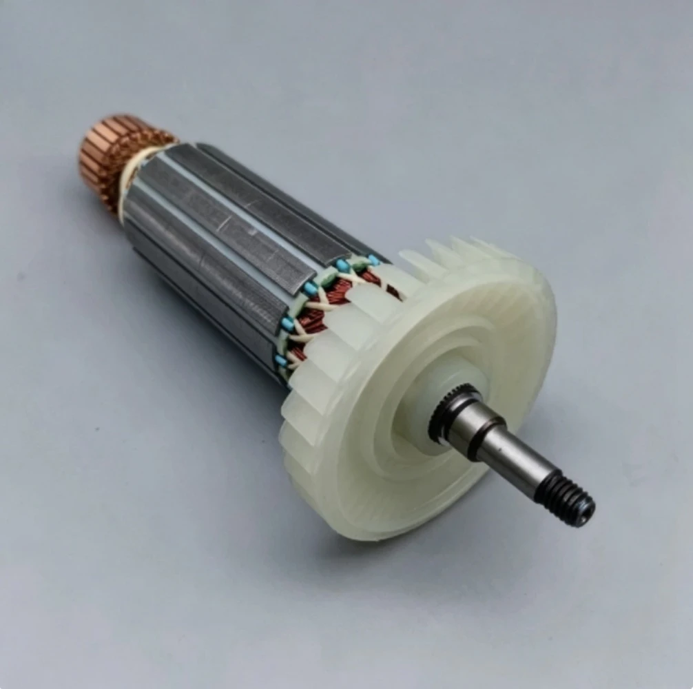 9547 Angle Grinder Rotor 1020W High Power Replacement Rotor for 9547 Electric Grinder