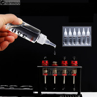 RC Shock Absorbers Oil 350 450 500 600 800 Differential Mechanism Oil 60ML for RC Crawler Car Drifting Truck Short-Course Trucks