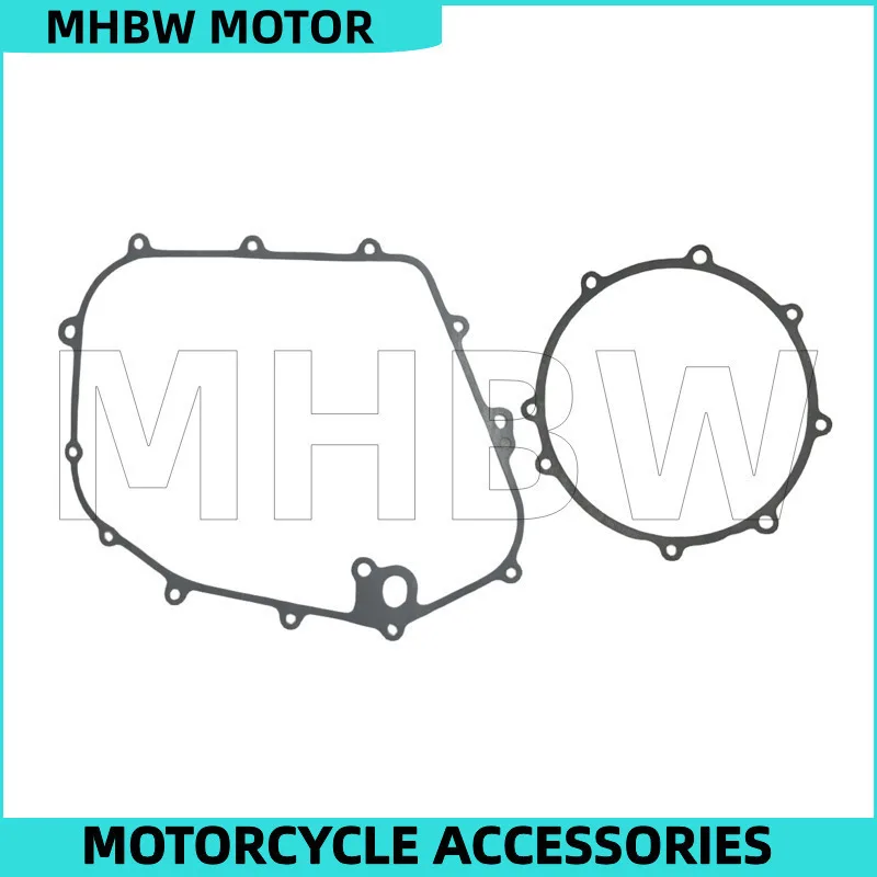 Right Crankcase Cover / Clutch Cover Seal Gasket for Benda Bd300-15