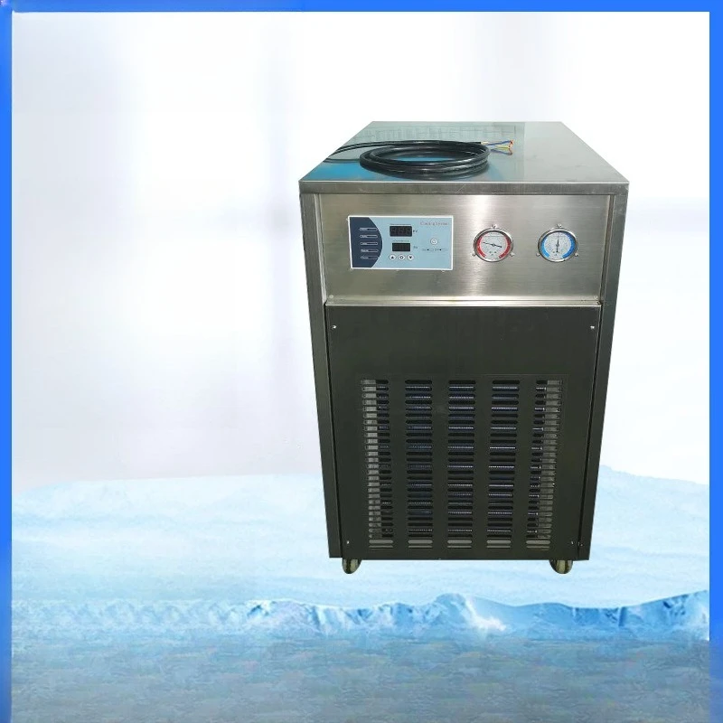 

Quickly make bread and noodles cold water 100L ice machine/refrigerator machine