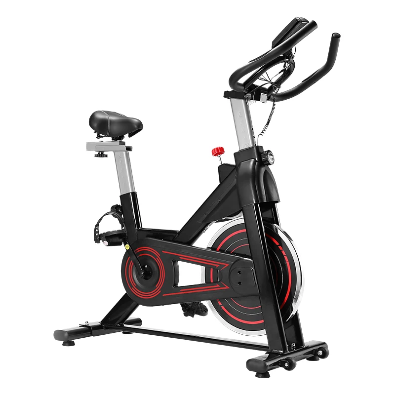 

Fitness Equipment Bicycle Home Fitness Training Spinning Bike Indoor Cycling Bike Trainer Cycling Racing Machine