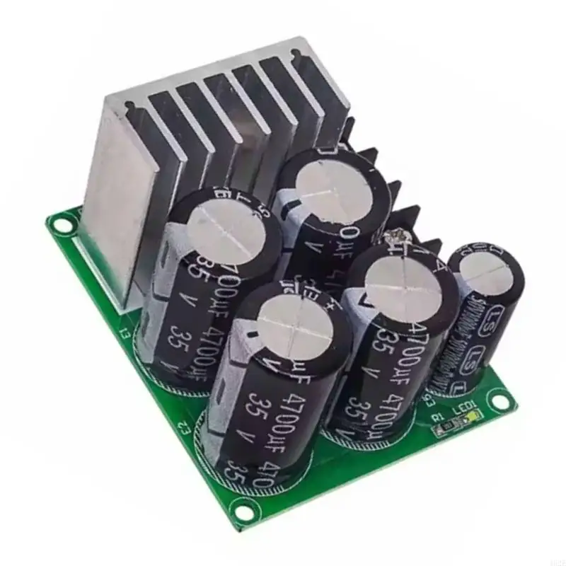 

462E Advanced 4700uF Rectifiers Filter Module for Clear and Stable Voltages Output