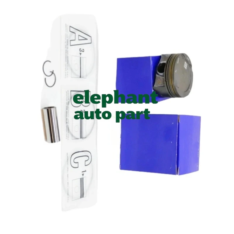 

For Volvo S60 XC60 S90 T11 Genuine New Piston and Ring Set 32213692 32240862