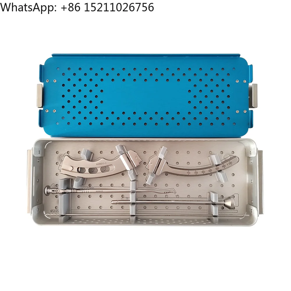 BP Meniscus Root Repair Arthroscopy Instrument Set-the Basis of Surgical Instruments
