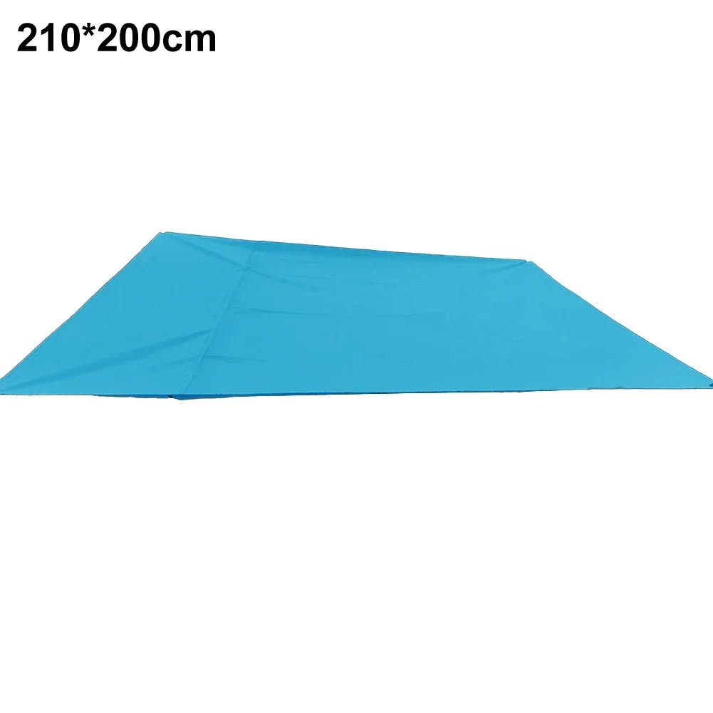 Lightweight Outdoor Waterproof Awning Rope Balconies Camping Shade Sail Carports Sun Protection Children S Play