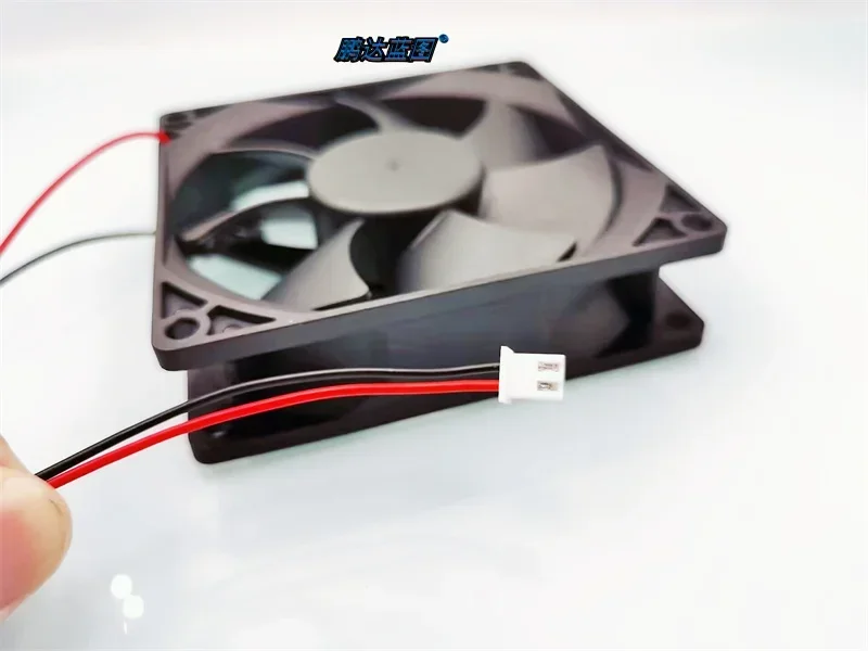 9025 9225 double ball bearing 9.2CM9cm high rotation 5000 rpm 12V 0.67A chassis cooling fan