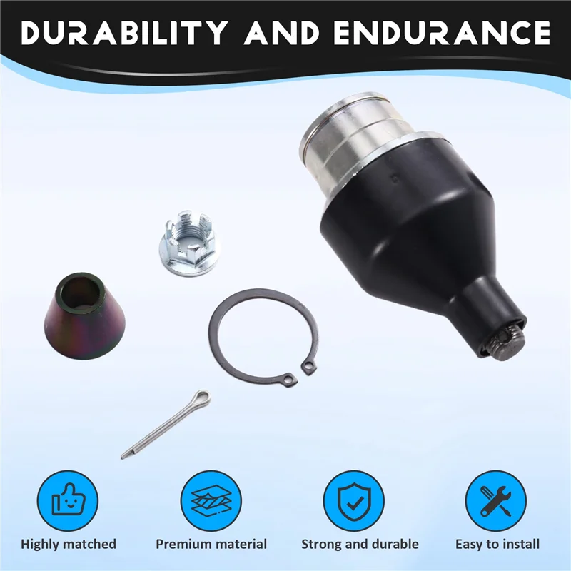 ホットセール-フロントナックルロアコントロールアームボールジョイントキット交換部品 日産350Z インフィニティG35 2003-2009年式用(40160-AL)