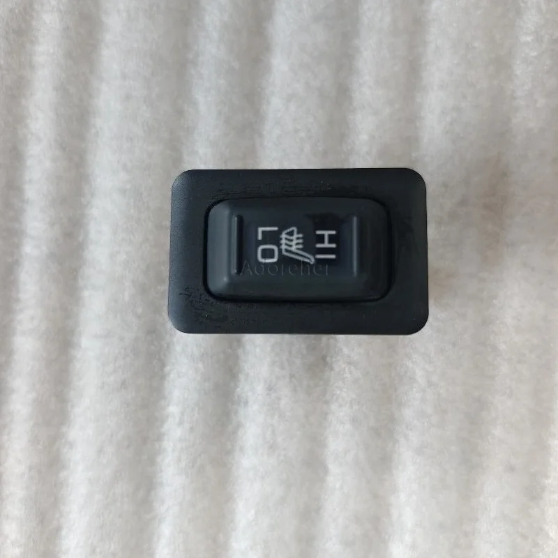 Fit for Mitsubishi Pajero Sport ASX Outlander EX New Car Front Seat Heating Button Control Switch Accessories