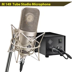 M149 Microphone Electronic tube microphone studio recording m149 microphone exclusive pro audio broadcast microphone