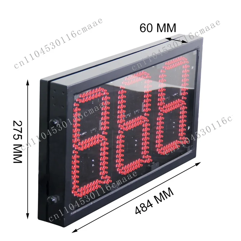 

Tennis Electronic Light Emitting Diode Scoreboard Gas Station Light Emitting Diode Display