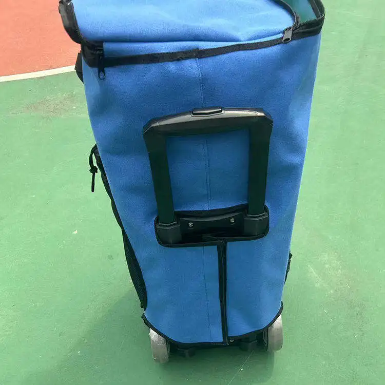 プロ仕様自動テニスボールマシン アプリ遠隔操作 調整可能速度 スピン トレーニング＆練習 ピックルボール プレーヤー ロボット