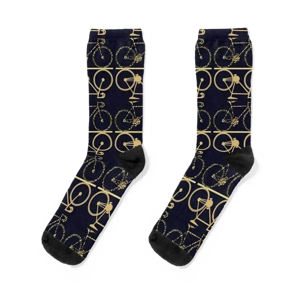 

bike ride Socks snow Lots gifts custom Socks Women's Men's