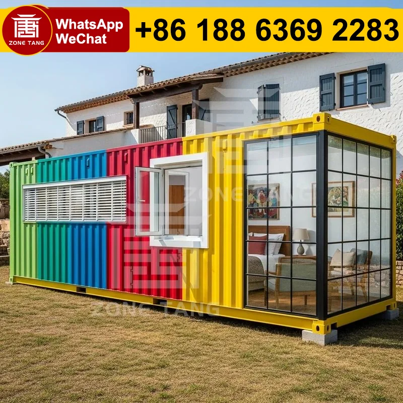 

Временный контейнер для больницы Makeshift, мобильный дом, контейнер для зданий, плоский пакет, домашнее поле, офис, контейнер для две спальни, домашний комплект для дома