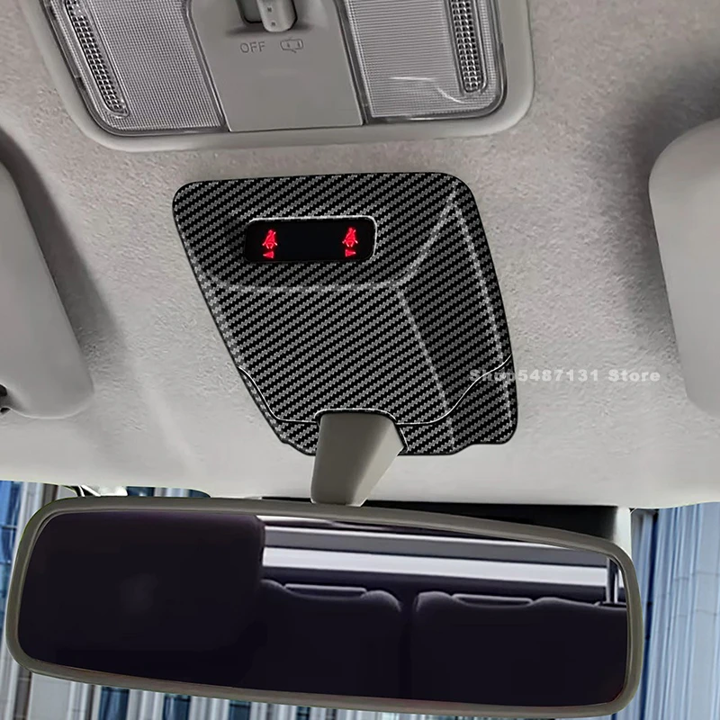Emergency Indicator Frame for DAIHATSU MOVE Interior Accessories 2025