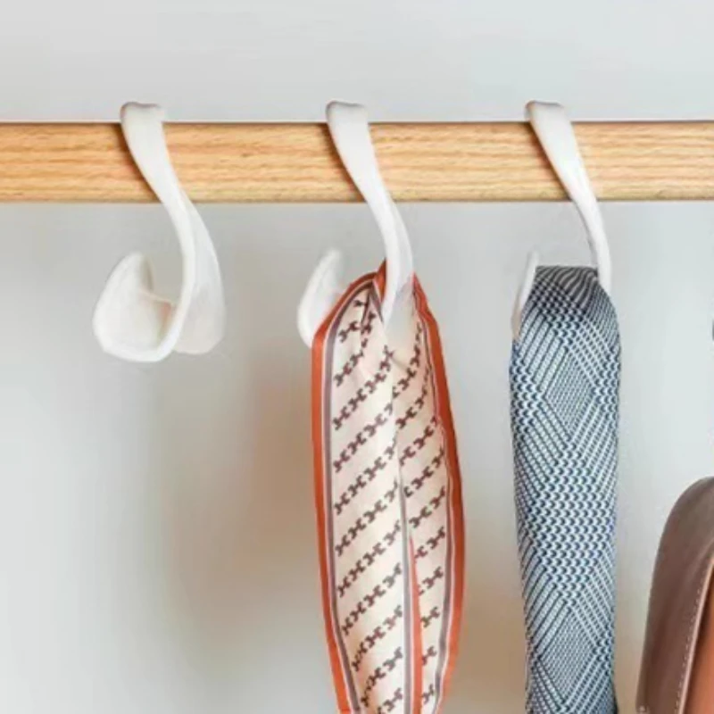 Bag Hook Artifact Fashion Arched Hanging Bag Rack Jewelry Rack Hat Scarf Storage Rack - Detail 1