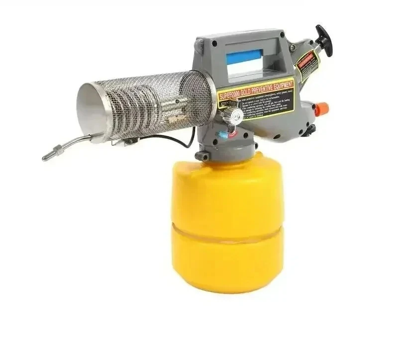 2L Handheld Portable Gas Hot Fogger Thermal Fogging Machine, Fumigation Sprayer Mosquito Disinfection