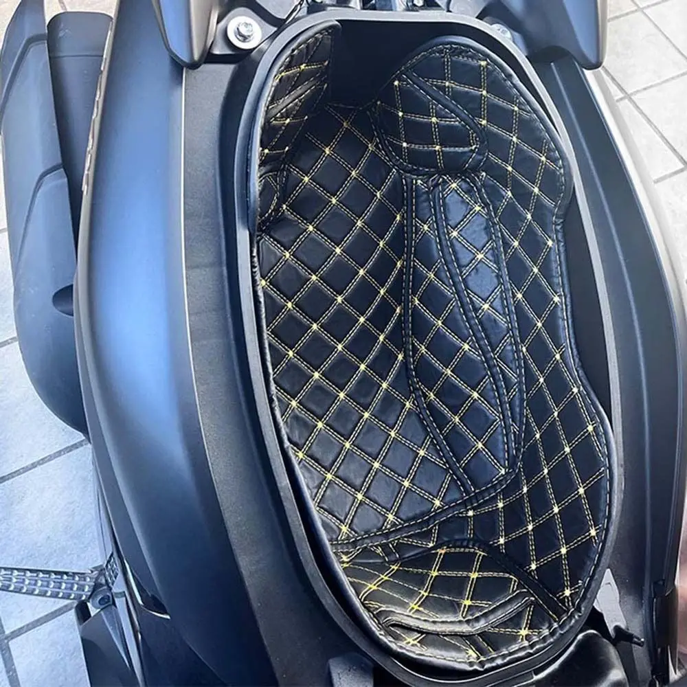 Large Capacity Scooters Inner Storage Cover Waterproof Wear-resistant Seat Bucket Cover Professional for YAMAHA NMAX 155 V3 2025
