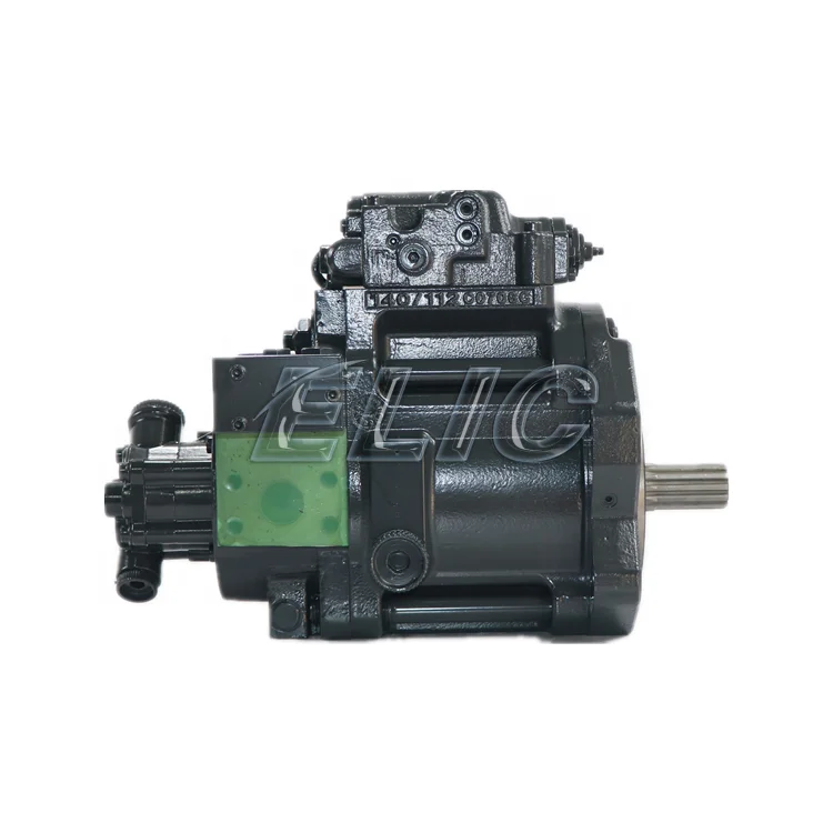 zx450-3 zx470-3 excavator hydraulic fan pump 4633474 k3v63s pump parts for hitachi